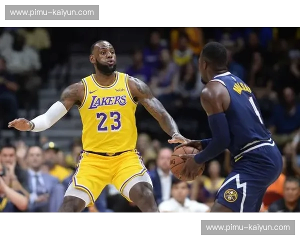 绝代双骄的最后注脚：2010湖人vs骑士，那场从未在总决赛上演的巅峰对决